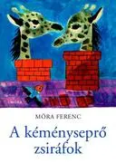 A kéményseprő zsiráfok akciós termékkép 1