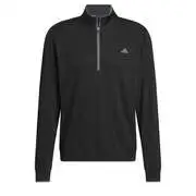 ADIDAS GOLF Funkcionális felső  szürke / fekete akciós termékkép 1