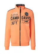 CAMP DAVID Tréning dzseki  tengerészkék / narancs / fekete / fehér akciós termékkép 1
