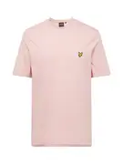 Lyle & Scott Póló  sárga / rózsaszín / fekete akciós termékkép 1