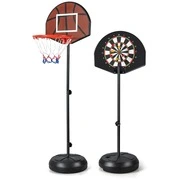 2 az 1-ben kosárpalánk darts táblával akciós termékkép 1