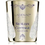 Ladenac Sicilian Cottage illatgyertya forgó dísszel 75 g akciós termékkép 1