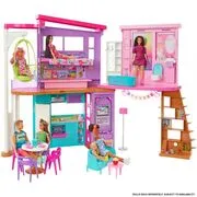 Barbie: Malibu álomház akciós termékkép 1