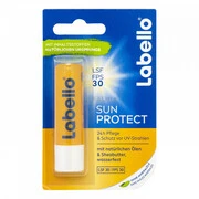 Labello Sun Protect fényvédő SPF30 ajakír 1 db akciós termékkép 1