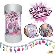 Shake n Shimmer: Csillámos karkötő készítő - többféle akciós termékkép 1