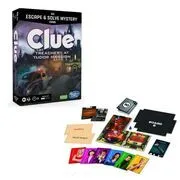 Clue Escape társasjáték akciós termékkép 1