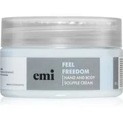 emi Feel Freedom szuflé kézre és testre 50 g akciós termékkép 1