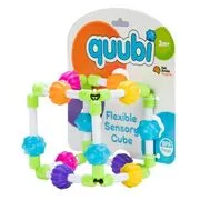 Fat Brain Toys: Rugalmas szenzoros kocka akciós termékkép 1