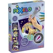Pixelo: Metál készlet akciós termékkép 1