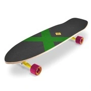 Longboard Street Surfing Freeride Electrica 36" termék 2. képe