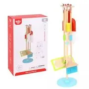 Tooky Toy: Takarító játékszett akciós termékkép 1