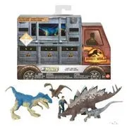 Jurassic World: Mini dínók meglepetés csomag - Chaotic Cargo akciós termékkép 1