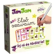 JimJam: Írj rá és töröld le! - Első szavaim akciós termékkép 1