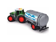 Dickie - Fendt tejszállító traktor fény- és hanghatásokkal termék 2. képe