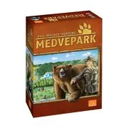 Medvepark társasjáték akciós termékkép 1