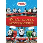 Thomas - Mesék hasznos mozdonyokról akciós termékkép 1