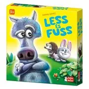 Less és fuss készségfejlesztő társasjáték akciós termékkép 1