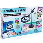 Studio Creator: Top Down videókészítő készlet akciós termékkép 1