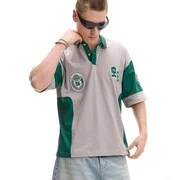 Cropp - Mintás pólóing - többszínű akciós termékkép 1