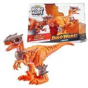 Robo Alive: Dino Wars robot dinó - Raptor akciós termékkép 1