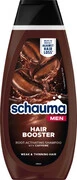 Schwarzkopf Schauma hajerősítő sampon - Hair Booster Shampoo akciós termékkép 1