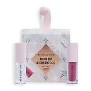 Revolution ajándék szett  Mini Cheek and Lip Duo Gift Set akciós termékkép 1