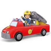 Toddys: Harry és Helpy - Kisautó játékszett akciós termékkép 1