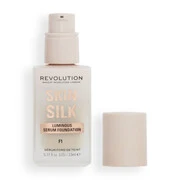 Revolution Skin Silk Serum Foundation - F1 akciós termékkép 1