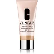 Clinique Moisture Surge™ Sheertint Hydrator SPF 25 tónusegyesítő hidratáló krém SPF 25 árnyalat Universal Very Light 40 ml akciós termékkép 1