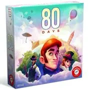 80 Days társasjáték akciós termékkép 1