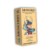 Munchkin alapjáték - magyar kiadás akciós termékkép 1