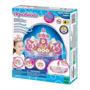 Aquabeads 3D Hercegnő tiara készítő szett akciós termékkép 1