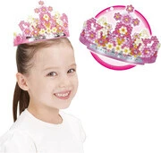 Aquabeads 3D Hercegnő tiara készítő szett termék 2. képe