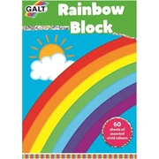 Galt Szivárvány rajztömb akciós termékkép 1