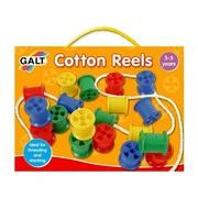 Galt Pamuthenger fűző - Cotton Reels akciós termékkép 1