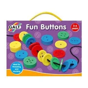 Galt Mókás gombfűző - Fun Buttons akciós termékkép 1