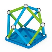 Geomag Green Line Classic 25 db-os mágneses építőjáték termék 2. képe