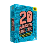 20 másodperc totálkáosz partijáték akciós termékkép 1