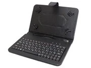 Alcor KB 70x 7 colos Tok, microUSB Billentyűzettel akciós termékkép 1