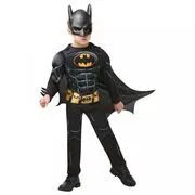 Rubies: Batman jelmez -127-137 cm akciós termékkép 1