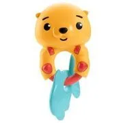 Fisher-Price: Sensimals - Leopárd csörgő akciós termékkép 1