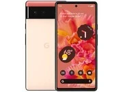 Google Pixel 6 5G 128GB 8GB Korall Okostelefon (Bontott) akciós termékkép 1