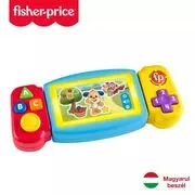 Fisher-Price: Kacagj és fejlődj! bébi kontroller akciós termékkép 1