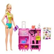 Barbie: Tengerbiológus játékszett akciós termékkép 1