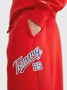 Tommy Jeans Melegítőnadrág Piros termék 2. képe