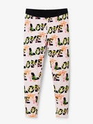 Desigual Garden Gyerek Leggings Rózsaszín termék 2. képe