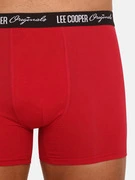 Lee Cooper 7 db-os Boxeralsó szett Piros termék 2. képe