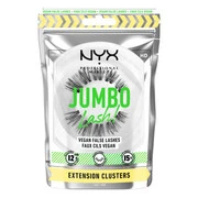 NYX Professional Makeup Jumbo Lash False Lashes - Extension Clusters (LGLA01) akciós termékkép 1