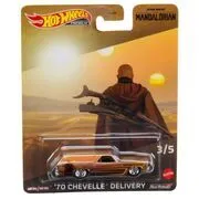 Hot Wheels Star Wars: Mandalorian 70 Chevelle Delivery kisautó akciós termékkép 1