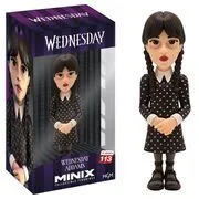 Minix: Wednesday – Wednesday Addams figura, 12 cm akciós termékkép 1